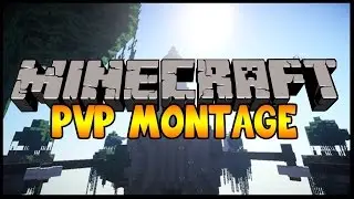 Minecraft Pvp Montage Run This Town