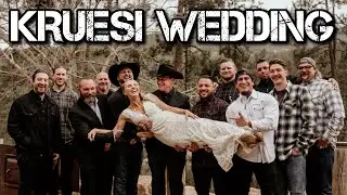 Ryan Kruesi's wedding