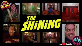 Welcome to the Creepzone - The Shining - (with guest Parker from Dissect That Film podcast)
