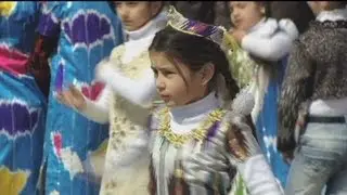 euronews le mag - Feliz Nowruz