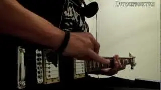 Skillet - Monster cover [Glen Meye]