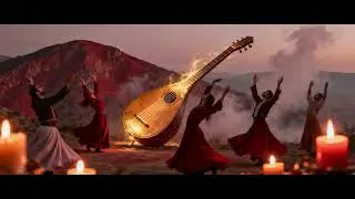Derman Sendedir  | Anatolian Psychedelic Cover