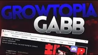 Growtopia GABB by FluffyGT - TRUSTED BY 5K+ PEOPLE!