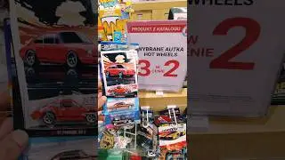 PROMOCJA na Silver Series Hot Wheels