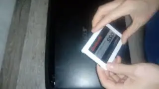 Меняем HDD на SSD на ноутбуке Acer Aspire 5315