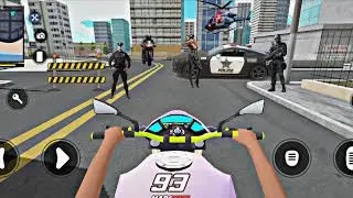 Elite Moto 2 Online 😱 A MAIOR PERSEGUIÇÃO do Mundo Aberto Episode...124