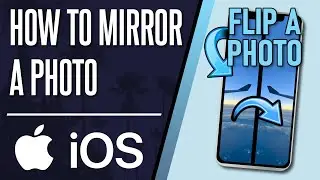 How to Flip/Reverse Photos on iPhone or iPad (iOS)