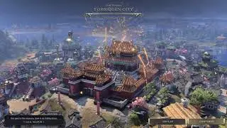The Forbidden City is a World Wonder in Civilization VII