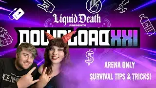 DOWNLOAD 2024 Arena Only SURVIVAL TIPS & TRICKS!