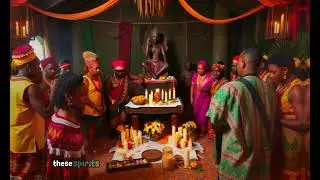 The Role of Ancestors in African Spirituality and Mythology