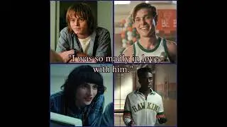 #strangerthingsdr | so madly in love with them #strangerthings4#edit#ships #fanfic#netflix