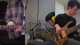 mario kart world - piranha (cover)