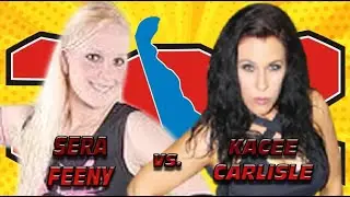 302 | Sera Feeny vs. Kacee Carlisle (April 2, 2016)