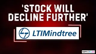LTIMindtree Share Price Slips 3% In Trade | Here's Why Experts Are Cautious About The Stock