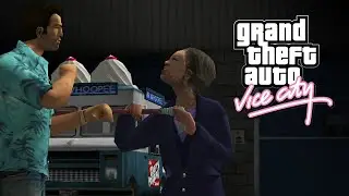 GTA: Vice City - Mission 41 - Distribution