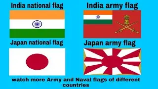 Army and Naval flags of Different country&rsquo;s/ Army/Naval Flags.