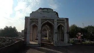 Ashrafi Mahal | Mandu