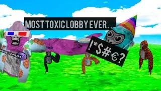 I JUKED THE MOST TOXIC LOBBY EVER&hellip;.