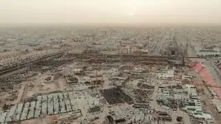 The Avenues Riyadh Project Day & Night
