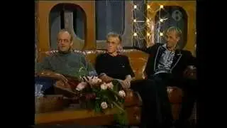 P&eacute;tur P&oacute;kus; Baldur Brj&aacute;nsson og Lalli T&ouml;frama&eth;ur...Hja Steinunni &Oacute;l&iacute;nu...