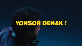HADY MOAMER - YONSOR DENAK ! (FT. KARTMAN)