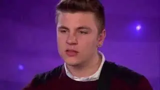 Jonathan Kanat - Ordinary people och All of me (hela audition) - Idol Sverige (TV4)