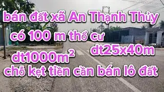 MS1584🌸🧡 b&aacute;n đất x&atilde; An Thạnh Thủy Tiền Giang dt1000m&sup2; chỉ c&oacute; 1 tỷ 500 triệu#0386725208#