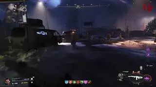 Call for duty black ops 7 Zombies survival