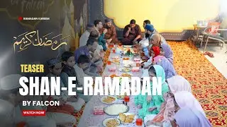 Shan-e-Ramzan by Falcon Teaser 2025 | Ramzan Transmission by Falconhouse Grammar School 2025