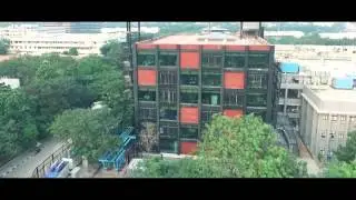 T-Hub India's largest incubator for startups