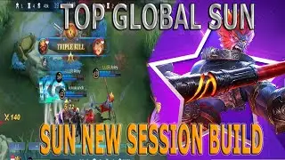 Offlane Monster Sun! Build Sun Offlaner Emblem Support - Mobile Legends LeyCi Rescue Gaming ~ MLBB