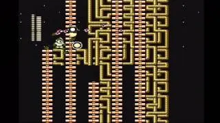 Mega Man 2: Crash Man Stage
