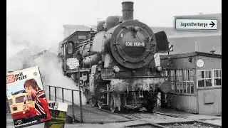 Mottenkiste 11: Plandampf 1970. Südwestdeutschland. Der 