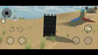 DJ tractor game in the 1 million subscriber tractor game Indian tractor game on DJ remix song arvind