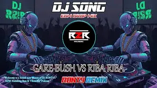 GARA BUSH VS RIBA RIBA &ndash; UNIQUE INDIAN CIRCUIT REMIX | NEW GUARCHA MIX SONG 2026 | DJ R2R MUSIC