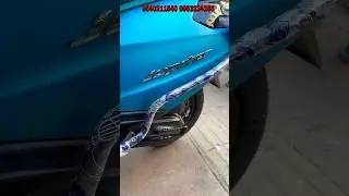 Jupiter scooty modified