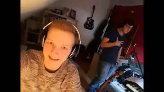 Shawn Mendes - Stitches (3ERlei Cover)