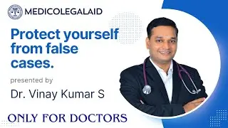 Medical Negligence & Legal Safeguards: A Comprehensive Guide for Doctors | IMA KSB Webinar