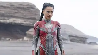 Makkari Is The Best Live Action Speedster (Visually)