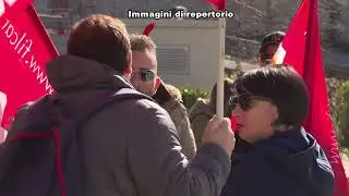 Chieti | Sciopero per la befana dei lavoratori Ikea di San Giovanni Teatino