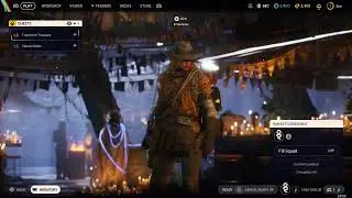 First time playing Arc raiders! SERVERS UP