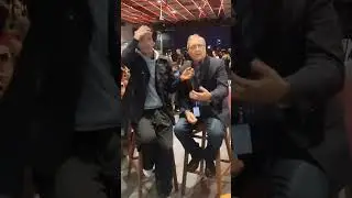Leonardo Villalobos en Fm Center 