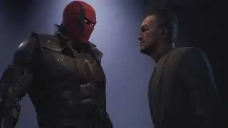 Bat Family PUNCHES Jacob Kane In Gotham Knights