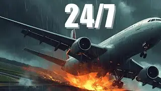 Mayday: Air Crash - Crash du Avion Vol 301