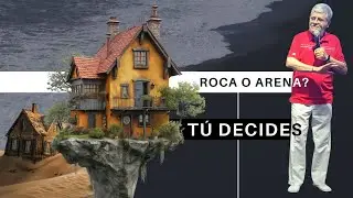 Roca o arena ? Tú decides | Jorge Abel Miño