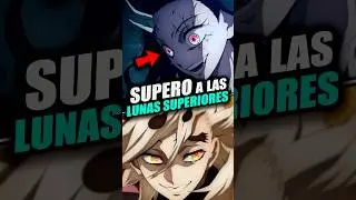 LA &Uacute;NICA COSA QUE SOLO NEZUKO Y MUZAN LOGRARON EN DEMON SLAYER #demonslayer #kimetsunoyaiba #anime