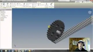 Inventor Tutorials - Video 5: Constraint Animation