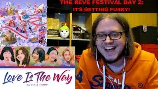 RED VELVET - THE REVE FESTIVAL DAY 2 ALBUM REACTION | New Reveluv Reacts