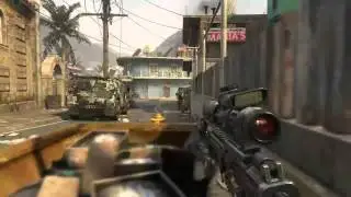 Small triple on Slums aka Slurms