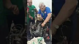 HOW TO USE COMPRESSION TESTER